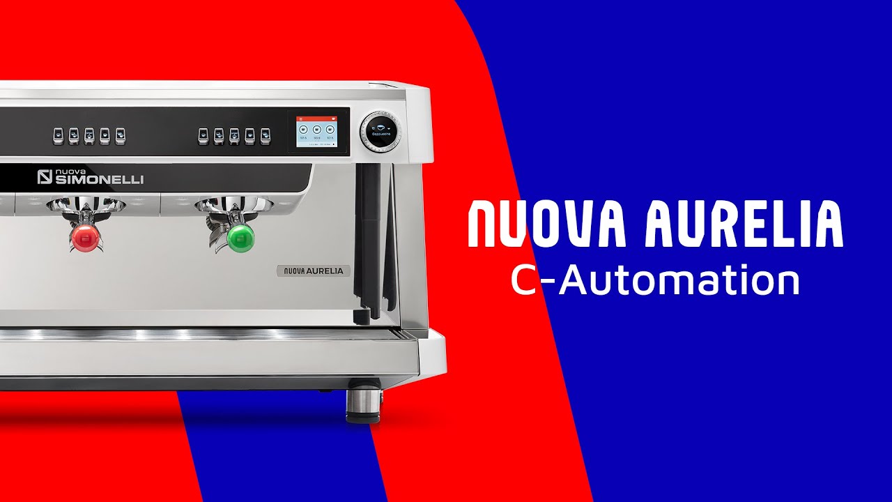 NUOVA Aurelia - Nuova Simonelli