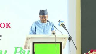 From Soldier to Statesman: Tinubu Unveils Book Celebrating Buhari's Legacy
