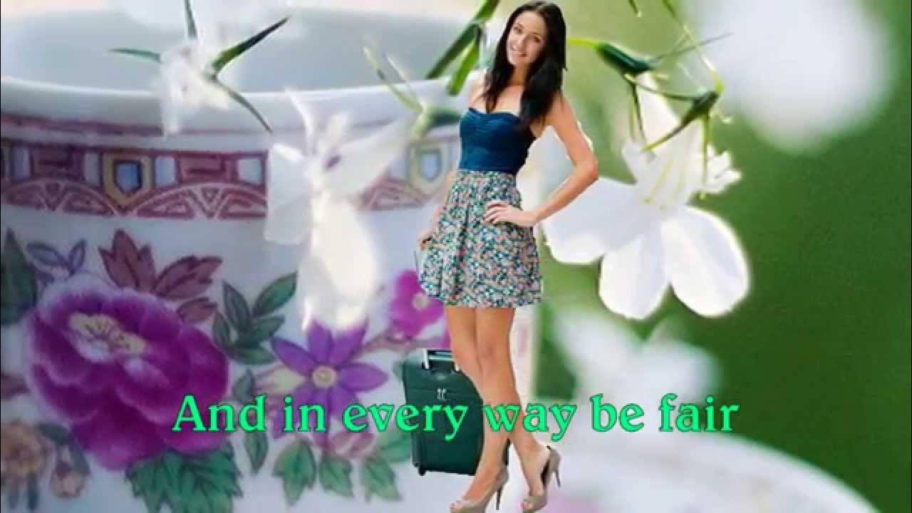 If I Give My Heart To You - DORIS DAY - With lyrics If I Give My Heart To You - DORIS DAY - With lyrics