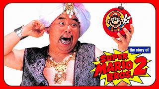 We Know Super Mario Bros. 2 is Doki Doki Panic, But It's a Fun Story So Why Not Just Enjoy the Ride?