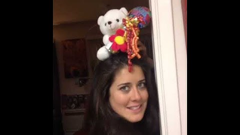 Surprise! - Manon Mathews Vine