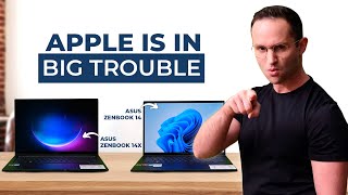 Asus Zenbook 14 & 14X  The BEST Laptop to Buy Right Now ... It's NOT even close