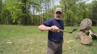 TomahawkGuys Sidewinder Tomahawk Throw