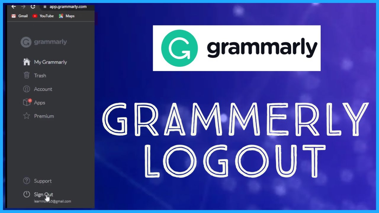 How To Logout Of Grammarly Account 2023 Grammarly Sign Out YouTube how-to-logout-of-grammarly-account-2023-grammarly-sign-out-youtube