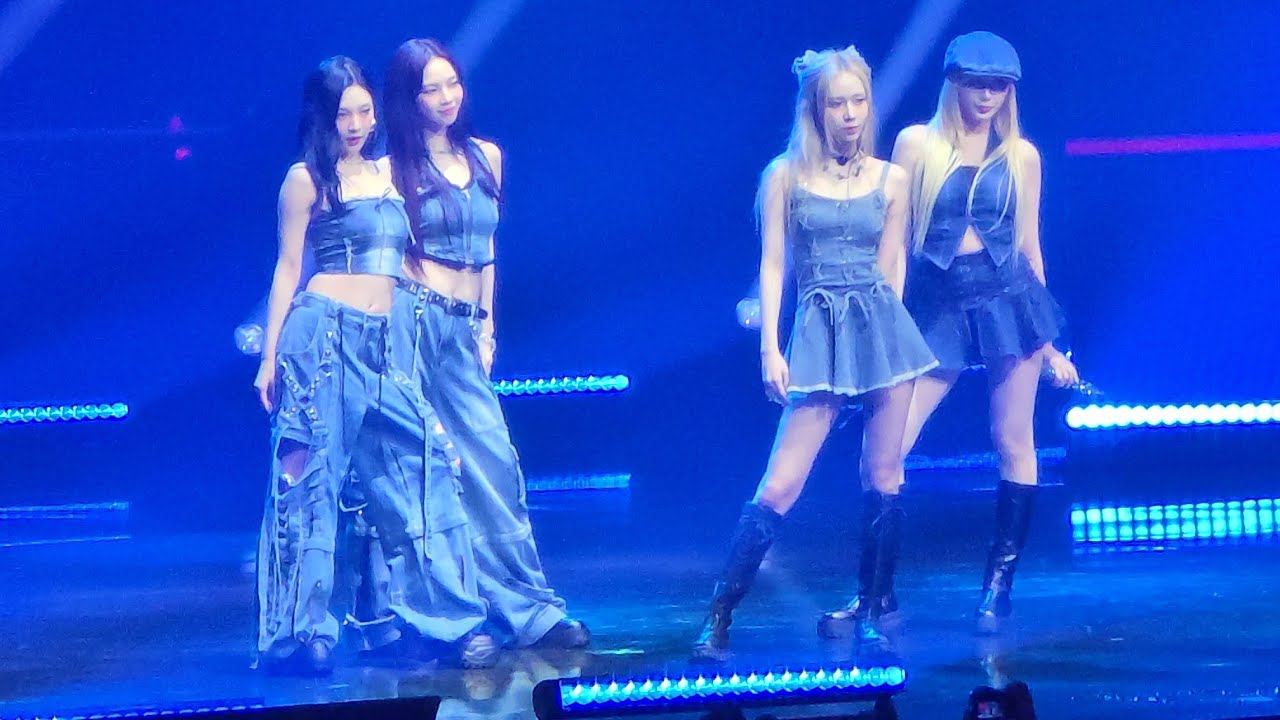 09142024 - aespa @ KRAZY Super Concert Day 1 4K Full Setlist