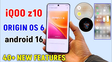 Origin Os 6 | Origin Os 6 40+ New Features | Origin Os 6 Review 