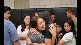 2018/2019 Senior Rally Slideshow!