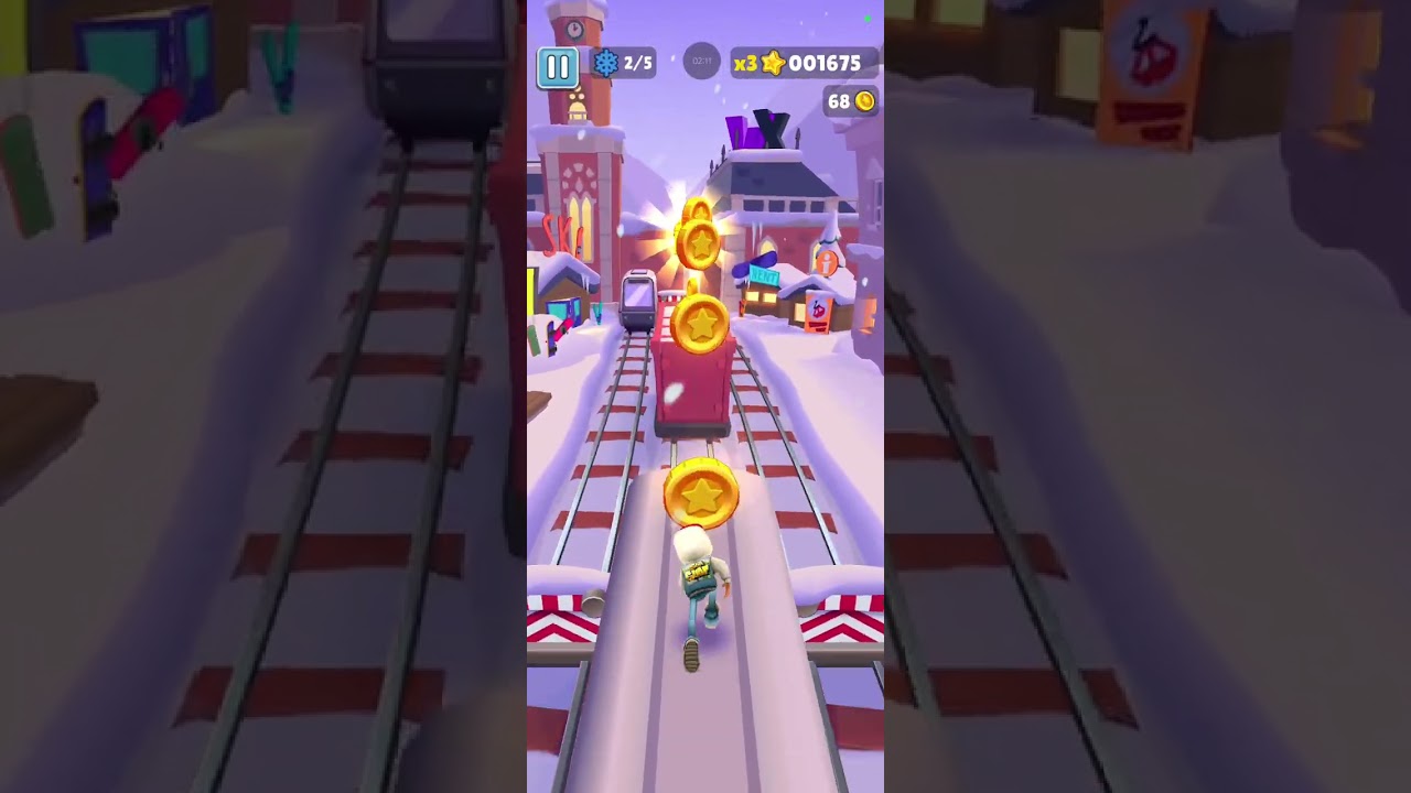 Subway surf#nflopa 