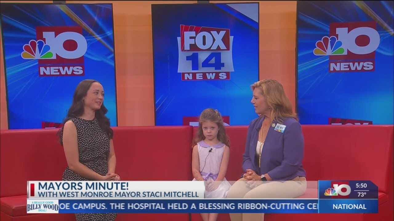 NBC 10 News Today: Mayor Minute with WM Mayor Staci Mitchell