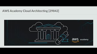 Module 3 Knowledge Check Answers || AWS Academy Cloud Architecting