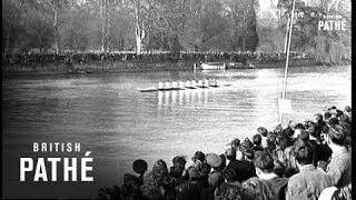 Boat Race At Henley (1945)