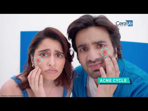 CeraVe Blemish Control Range |2% Salicylic Acid + Ceramides + AHA & BHA