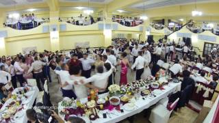 Învârtită instrumental 2017 - Dan Limbășan si Vali Stăncioi - Nunta Jina - Tica si Maria