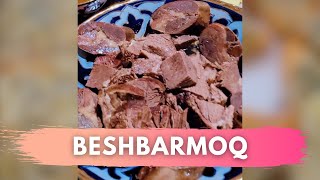 PARKENT BESHBARMOQ | ПАРКЕНТ БЕШБАРМАК