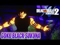 Sukuna dans le corps de black goku  il est trop fort  dragon ball xenoverse 2
