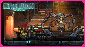 Oblivion Override Gameplay | Demo