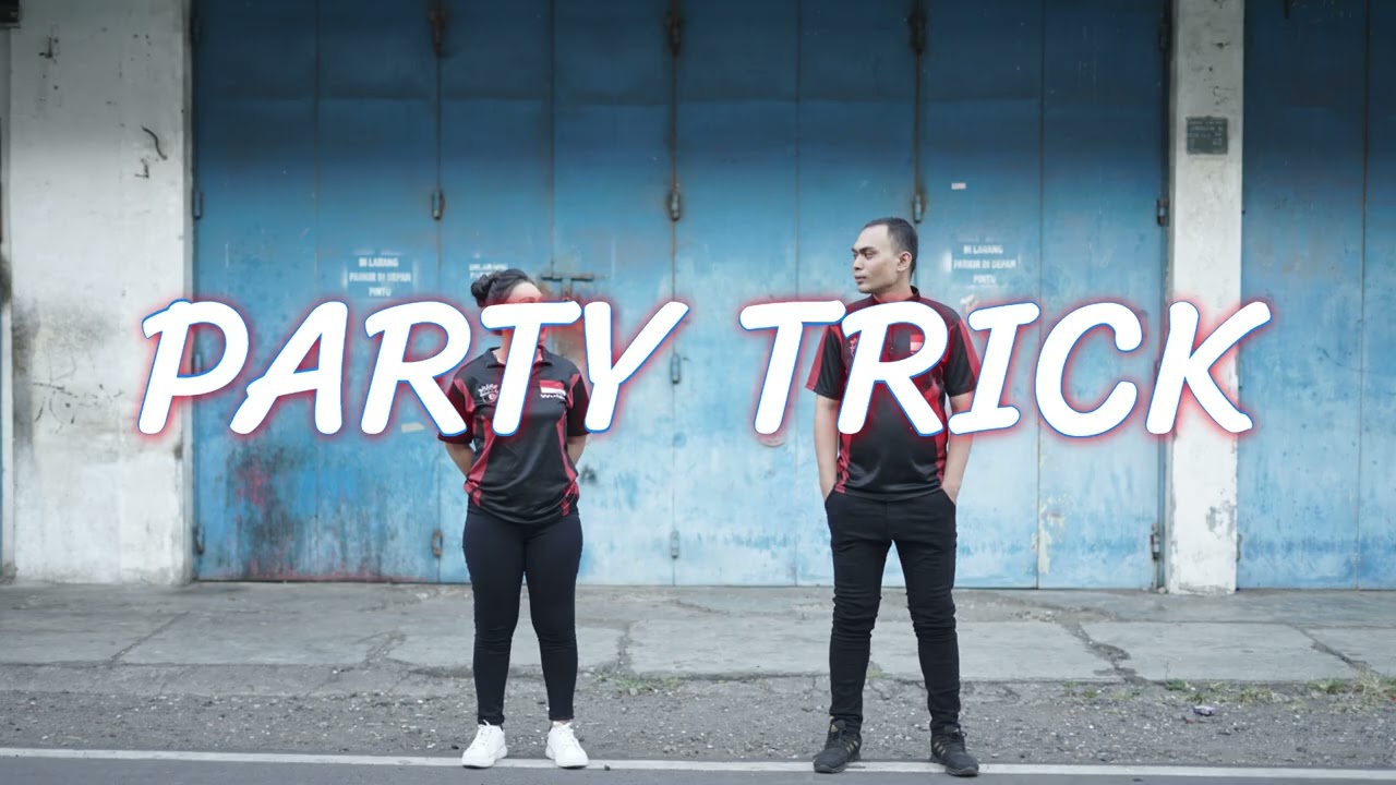 PARTY TRICK - YOSHI HIRANO