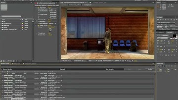 Maya-to-After Effects MultiPass Rendering Tutorial 1/16 by Andrew Klein