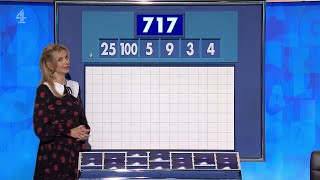 Countdown Game Show - Number Rounds (26 October 2023) screenshot 5