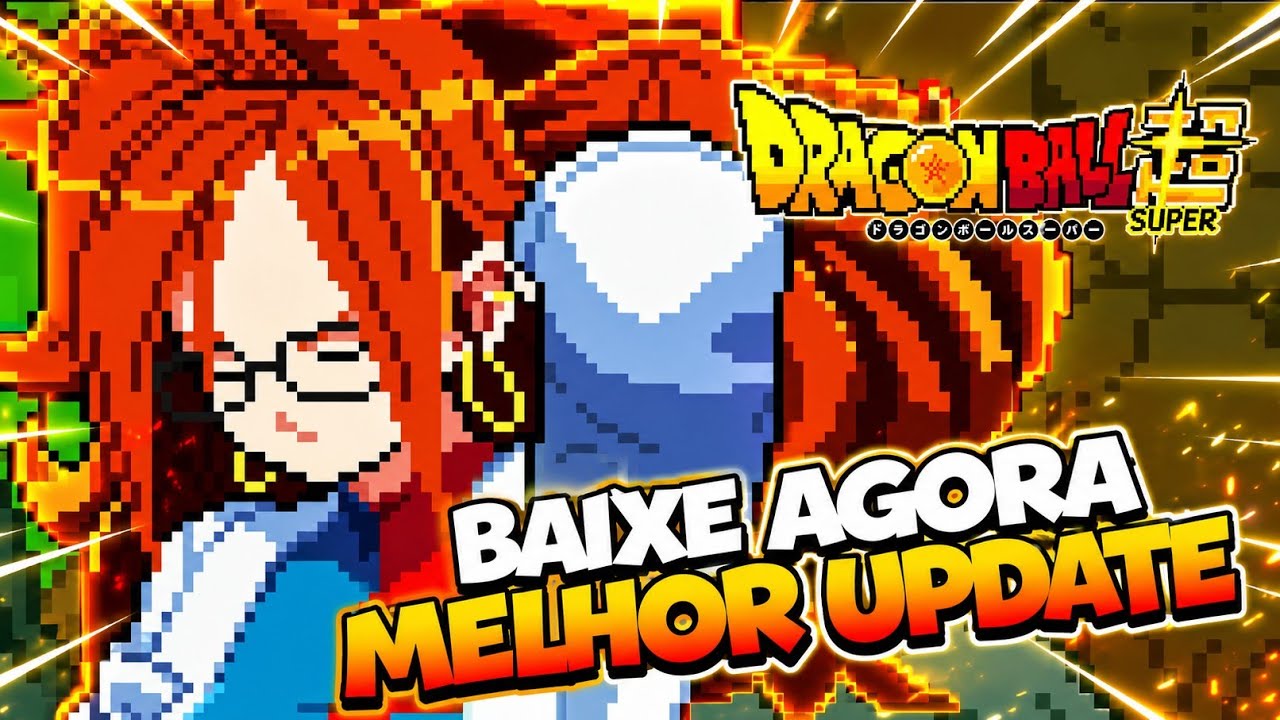 IT'S OUT!!! NEW ANDROID 21 AMAZING UPDATE! - YouTube