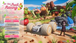 All-Star Fruit Racing Demo screenshot 2