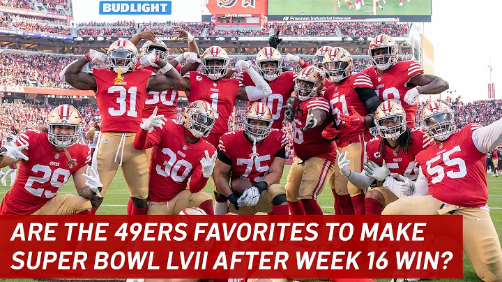 Should the 49ers be favorites to make Super Bowl L...