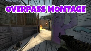 Just Things On Overpass | CS:GO Gameplay #3 by GarrPhu 32 views 3 years ago 8 minutes, 3 seconds
