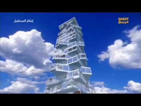 فيديو: يتم بناء دبي مع 