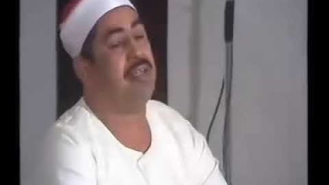 تلاوة مرئية نادرة تبكي القلب لسورة النساء من الإمارات عام 1984