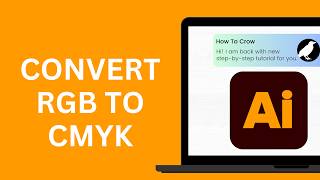 How to Convert RGB to CMYK in Adobe Illustrator (Easy Guide!)