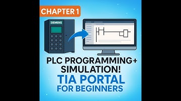 Chapter #1 How to create Project in Siemens TIA Portal? Simulate Your First PLC Project S7‑1500