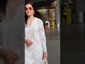 Raashii Khanna Spotted At Airport