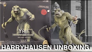 Harryhausen Unboxing: The Ymir with John Walsh