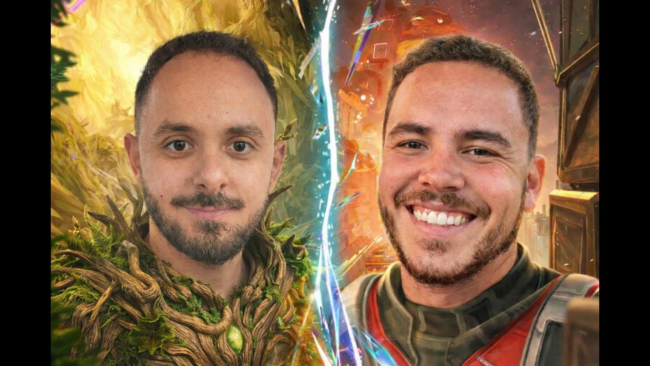 A FADA E O KING KONG! - SPLIT FICTION - Parte 2