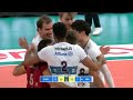 Highlights match Allianz Milano - Pallavolo Padova: 3-0