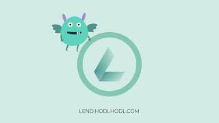 How to use Lend at Hodl Hodl with Adam Back & WhalePanda