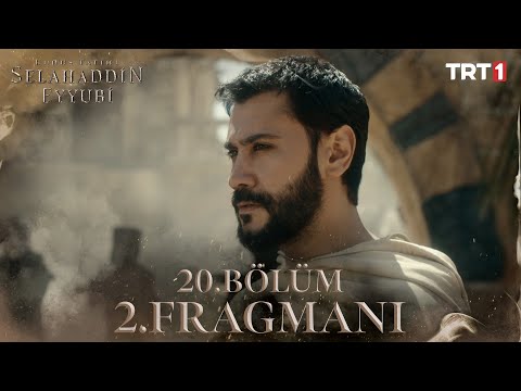 Kudüs Fatihi Selahaddin Eyyubi 20. Bölüm 2. Fragmanı @trt1