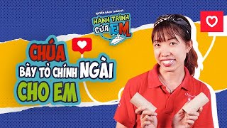 Chúa Bày Tỏ Chính Ngài Cho Em - Hành Trình Của Em