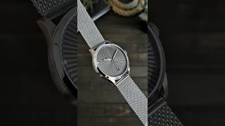 MEZEI Watches - London Smoke Automatic #mezeiwatch #mezei #microbrandwatch
