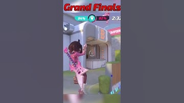 How I WON 4.5k Gems Pro 1v1 Skadi Tournament | T3 Arena #t3arena #overwatch #5v5 #gaming