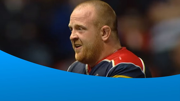 A quick game of where's the ball with Bristol Rugby's Ross McMillan