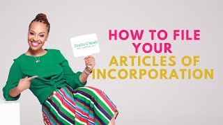 How to File Your Articles of Incorporation | Nonprofit Filing