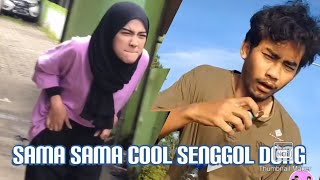 SETELAH COWOK COOL ADA JUGA VERSI CEWEK COOL || TIKTOK VIRAL