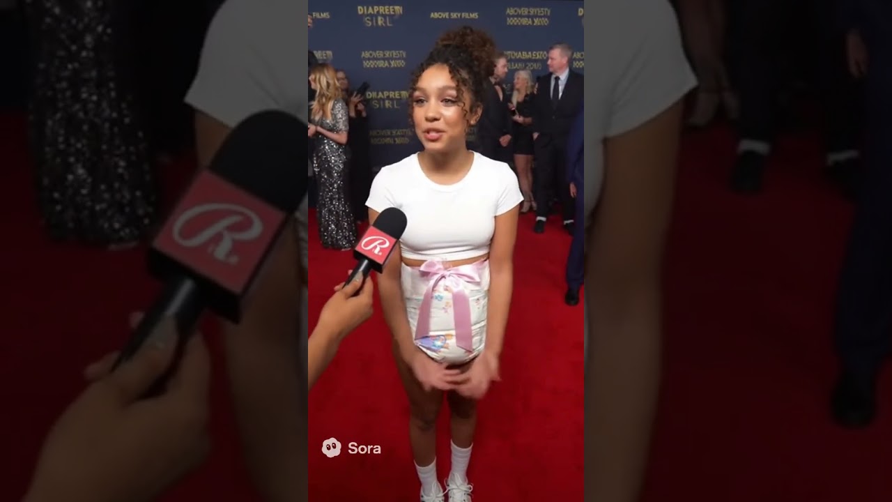 Diaper Girl Television - The Adventures of Diapergirl - Premiere