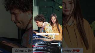 😇Benny Blanco Treating Selena Like a Queen 👑 #selenagomez #bennyblanco #love #viral #shorts #fyp