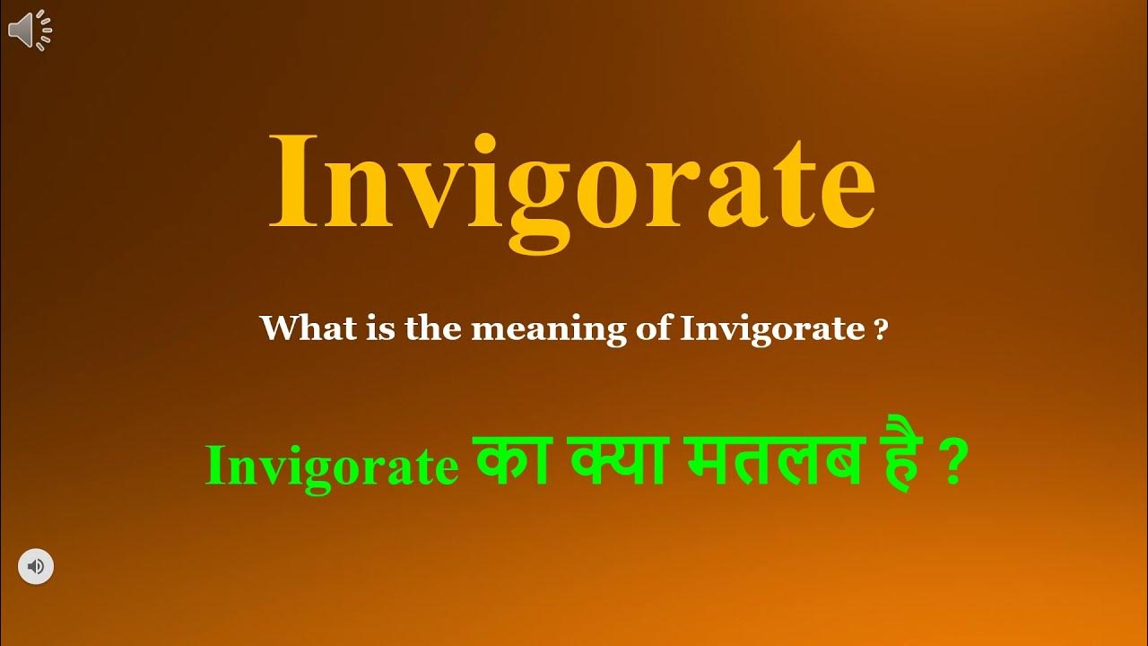 Invigorate Meaning In Hindi Invigorate Ka Kya Matlab Hota Hai Daily invigorate-meaning-in-hindi-invigorate-ka-kya-matlab-hota-hai-daily