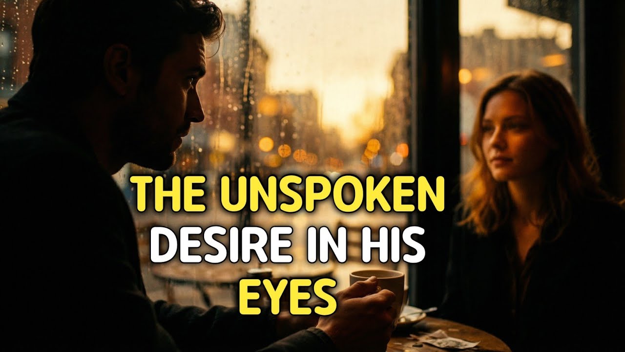 Невысказанное желание в его глазах (Психология любви)