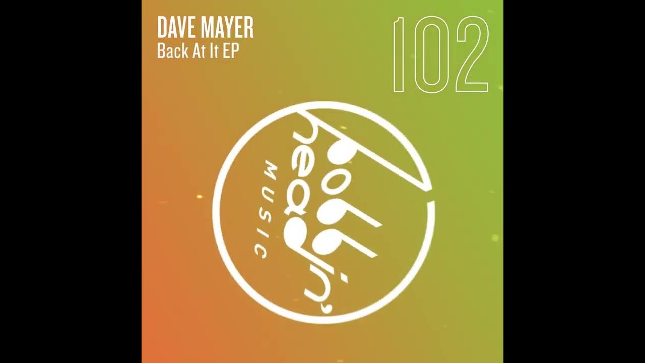Dave meyers. Dave meyers