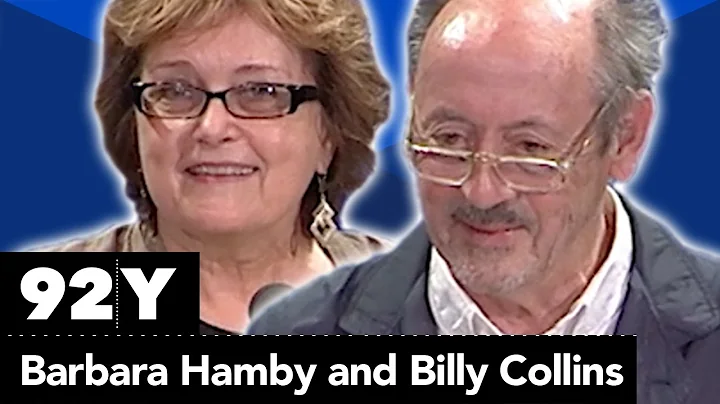 Billy Collins and Barbara Hamby read from their ne...