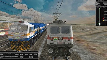 12127  INTERCITY EXP Act (PART 1)